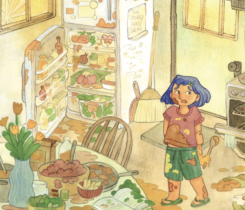 Book by Giselle Ma